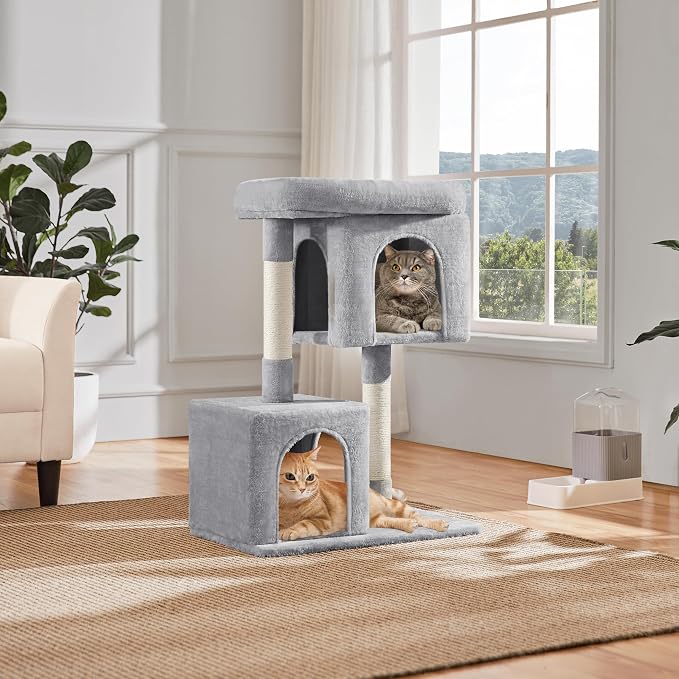 Yaheetech 33.5in Cat Tree Tower - Image 9