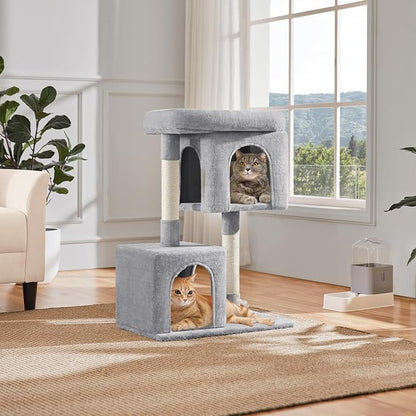 Yaheetech 33.5in Cat Tree Tower - Image 9