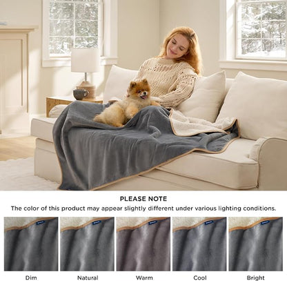 Bedsure Waterproof Blanket for Bed - Image 10