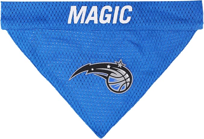 Pets First NBA Dog Bandana - Image 2