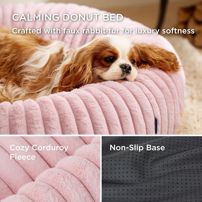 Bedsure ComfyFleece™ Cat beds for Indoor Cats - Image 3