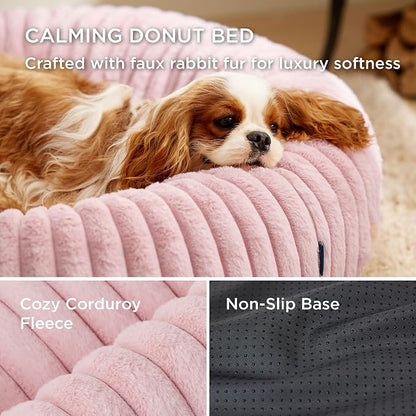 Bedsure ComfyFleece™ Cat beds for Indoor Cats - Image 3