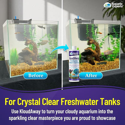 KloudAway Freshwater Aquarium Water Clarifier - Image 3