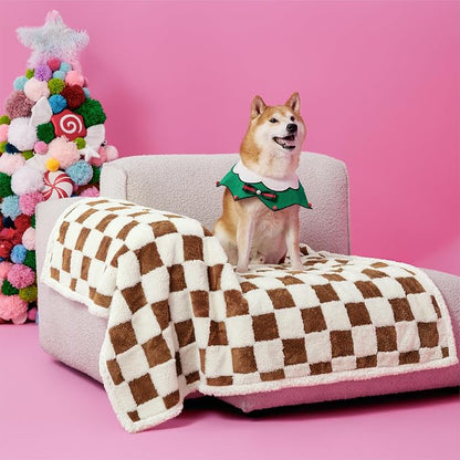 LE SURE Waterproof Dog Blanket for Large Dogs by Lesure