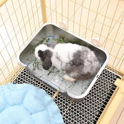 Stainless Steel Sifting Litter Box - Image 6