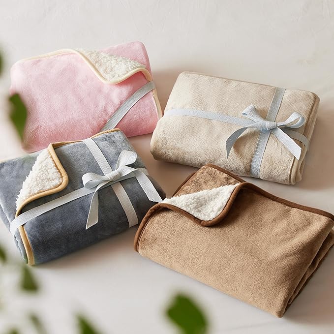Bedsure Waterproof Blanket for Bed - Image 8