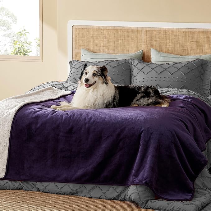 Bedsure Waterproof Blanket for Bed by BEDSURE
