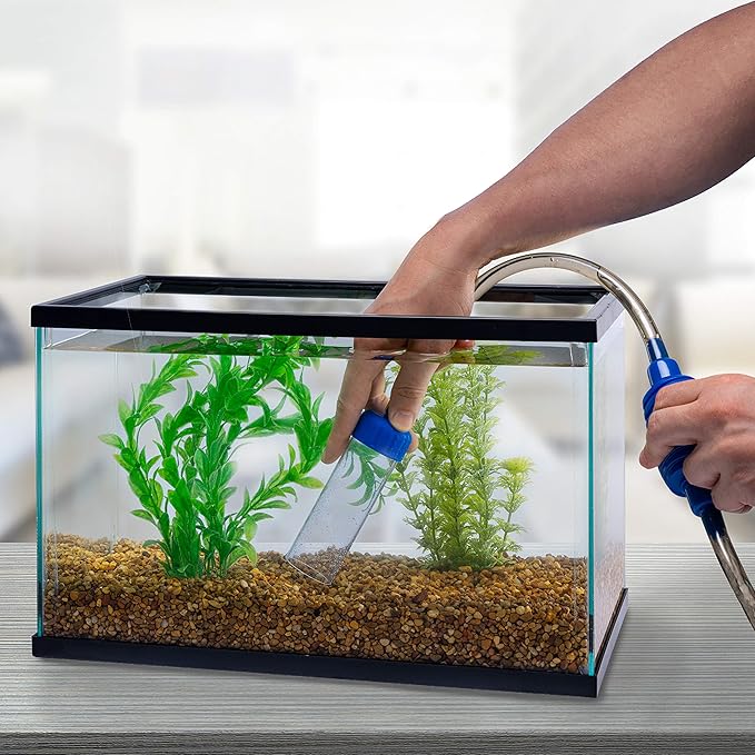 Tetra Water Cleaner Gravel Siphon - Image 6