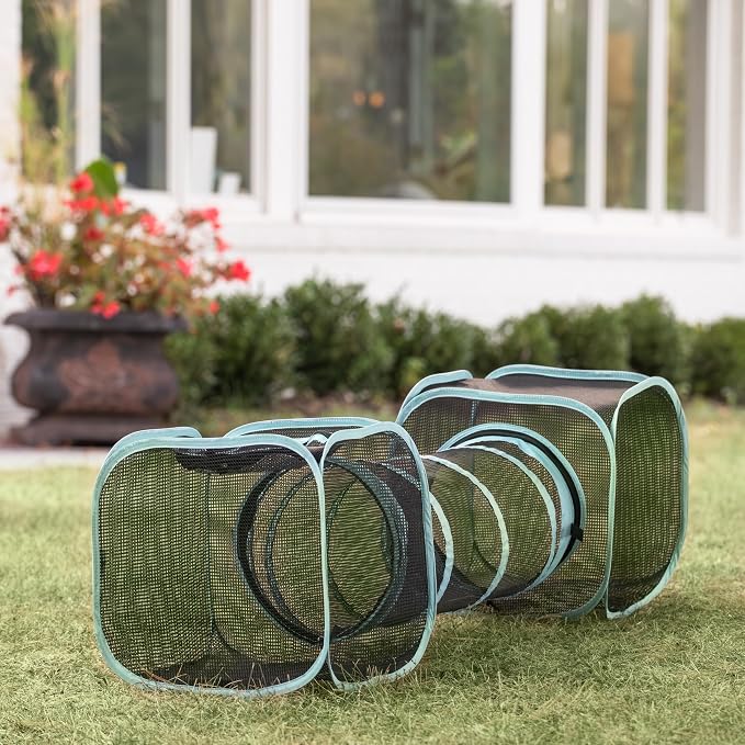 Kitty City Outdoor Catio Furniture and Play Kits - Image 3