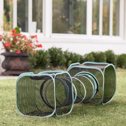 Kitty City Outdoor Catio Furniture and Play Kits - Image 3