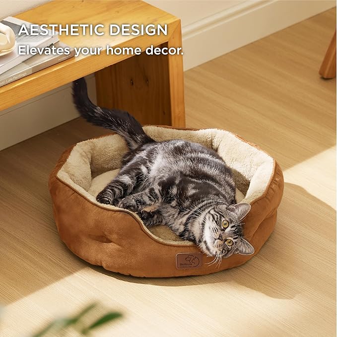 Bedsure Dog Beds for Small Dogs - Image 5