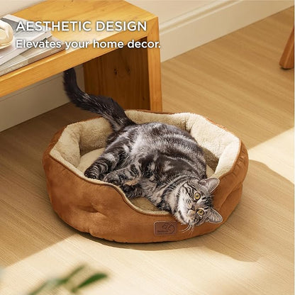 Bedsure Dog Beds for Small Dogs - Image 5