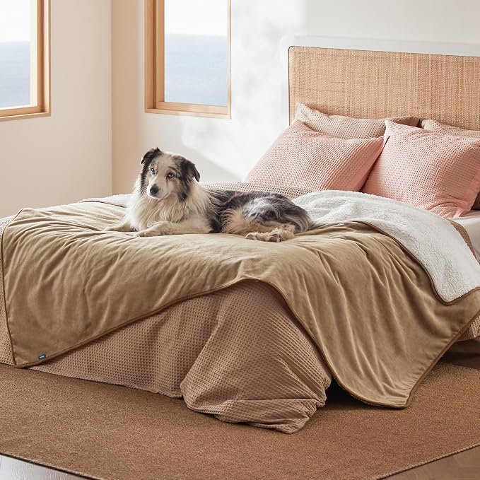 Bedsure Waterproof Blanket for Bed by BEDSURE