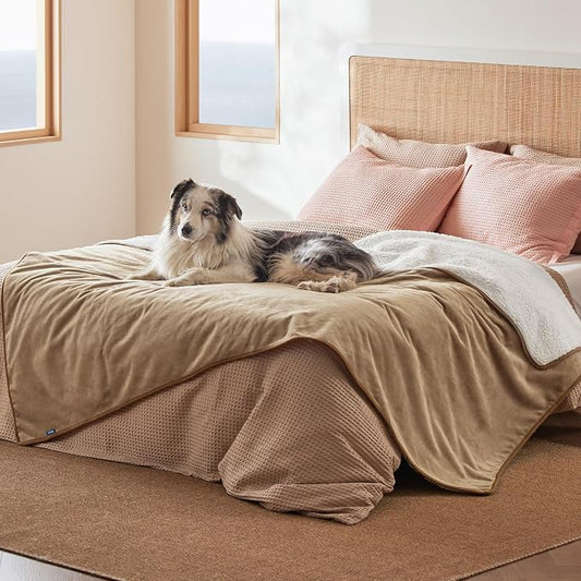 Bedsure Waterproof Blanket for Bed by BEDSURE