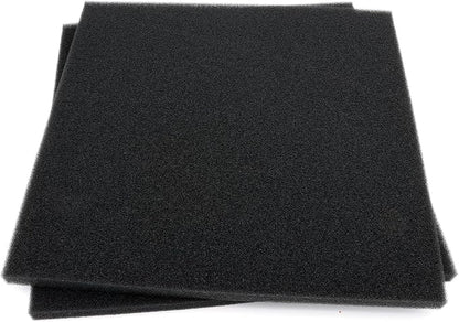 Aquarium Filter Bio Sponge Pad, Foam Sponges Filter Media, Cut fit it Filter - Image 3