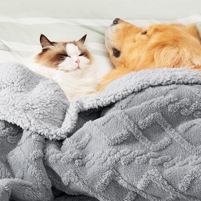 Bedsure Waterproof Dog Blankets - Image 5