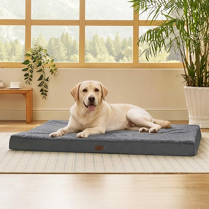 Bedsure Giant Dog Bed for Jumbo Dogs by BEDSURE