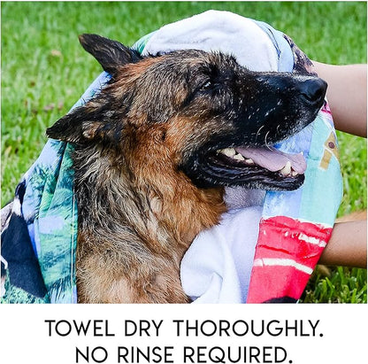 ScrubbyPet No Rinse Pet Wipes- Use Pet Bathing, Pet Grooming Pet Washing - Image 7