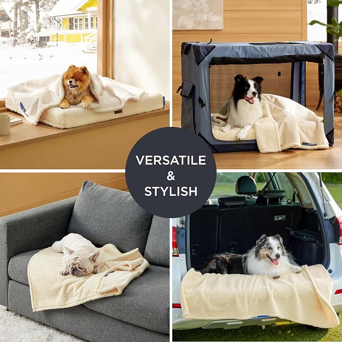 Bedsure Self Warming Blanket for Medium Dogs & Cats - Image 5