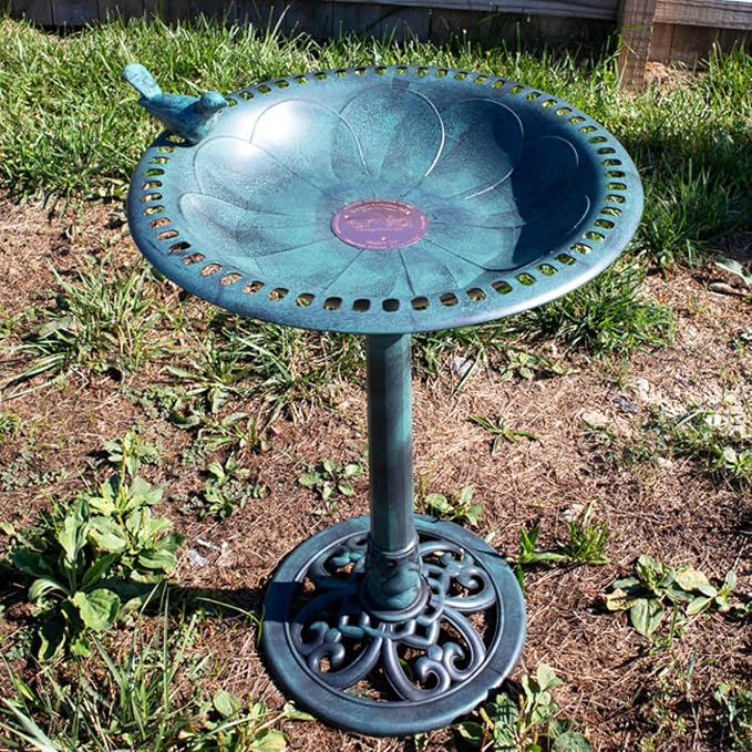 Erva Copper Bird Bath Purification Disk - Image 4