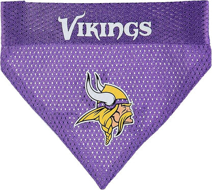 Pets First NFL DOG BANDANA by PETSFIRST