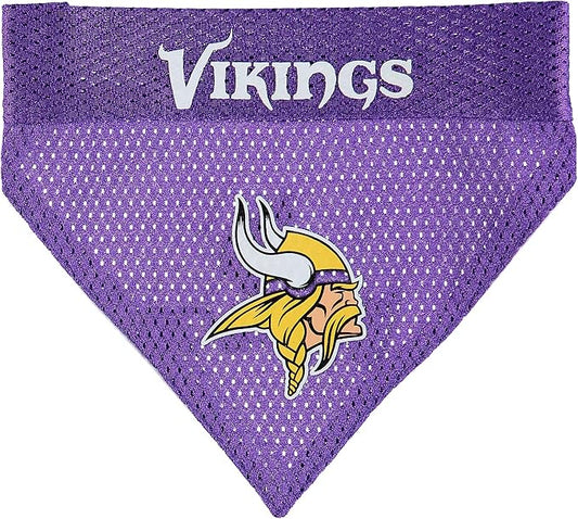 Pets First NFL DOG BANDANA by PETSFIRST