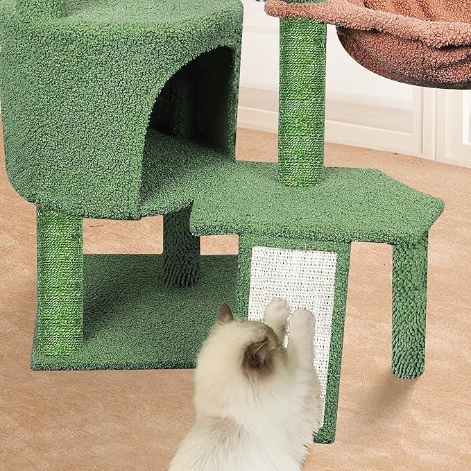 Wang Xin Three Layer Cat Tree - Image 6