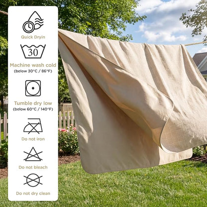 Bedsure Waterproof Bed Cover for Dogs Washable - Image 5