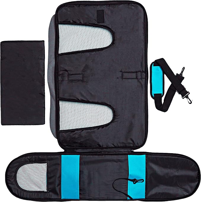 Pawer 18” x 11”x 11” Soft-Sided Foldable Airline Approved Pet Carrier - Image 2