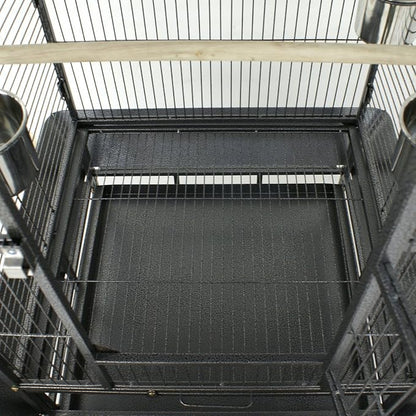 SUPER DEAL 68-inch Large Bird Cage - Image 9