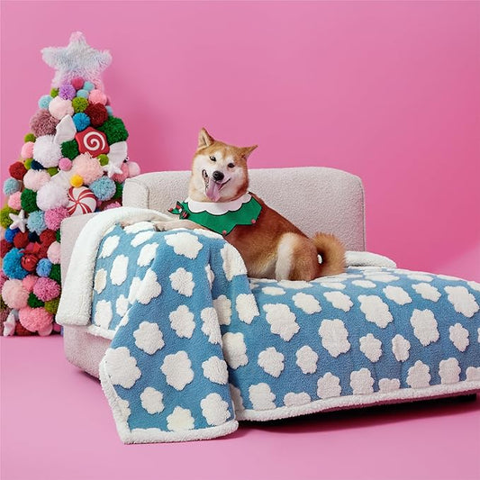 LE SURE Waterproof Dog Blanket for Large Dogs by Lesure