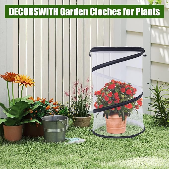 Plant Covers from Animals 20" H X 13" D - Image 3