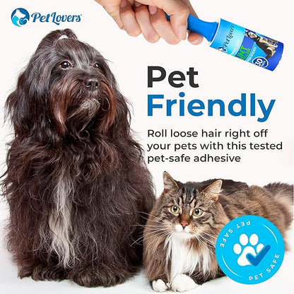 PetLovers Extra Sticky Lint Roller Mega Value Set - Image 5
