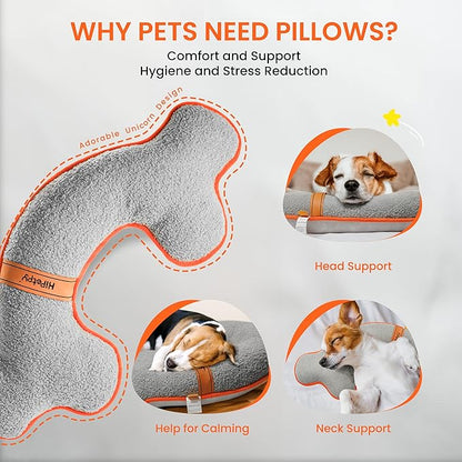 Dog Bed Pillow, Soft Dog Pillows - Image 2