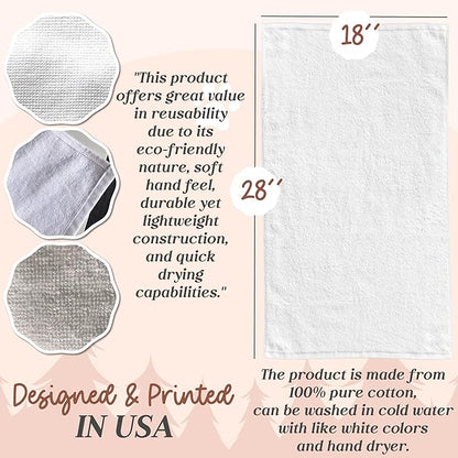 Custom Pet Golf Towel – Personalized Golf Club Towel - Image 6