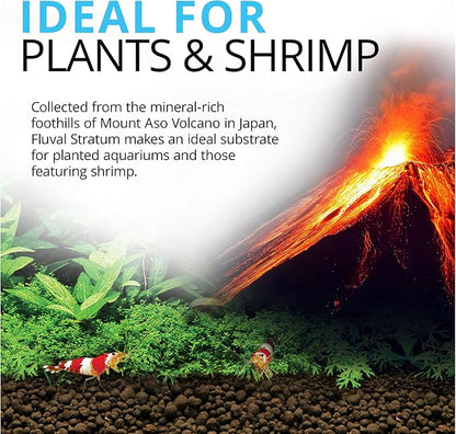 Fluval 12694 Plant and Shrimp Stratum - Image 2