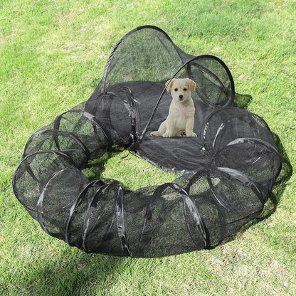 Rest-Eazzzy Outdoor Cat Enclosures, Portable Cat Tent - Image 8