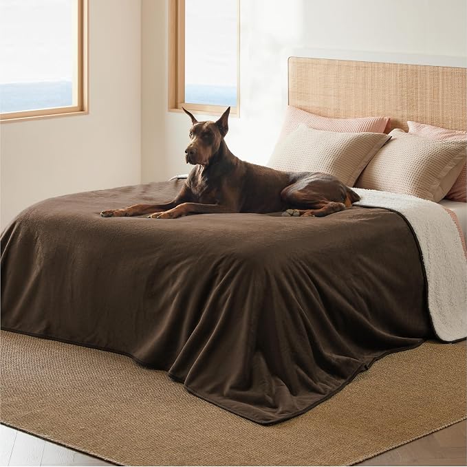 Bedsure Waterproof Blanket for Bed by BEDSURE