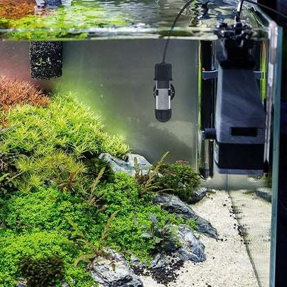hygger Small Aquarium Betta Heater, Submersible Fish Tank Heater - Image 7
