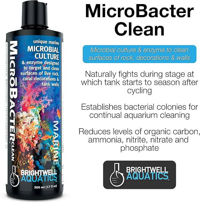 Brightwell Aquatics MicroBacter Clean - Image 2