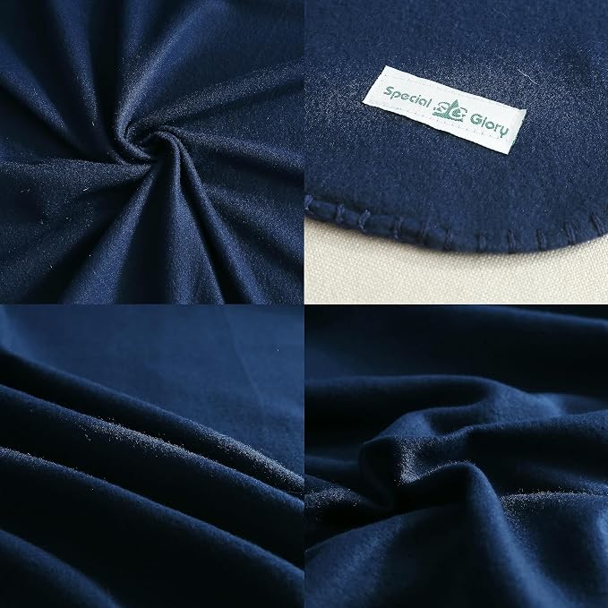 Fleece Throw Blankets Bulk Fleece Blankets Solid Wholesale Lightweight Warm Soft - Image 3