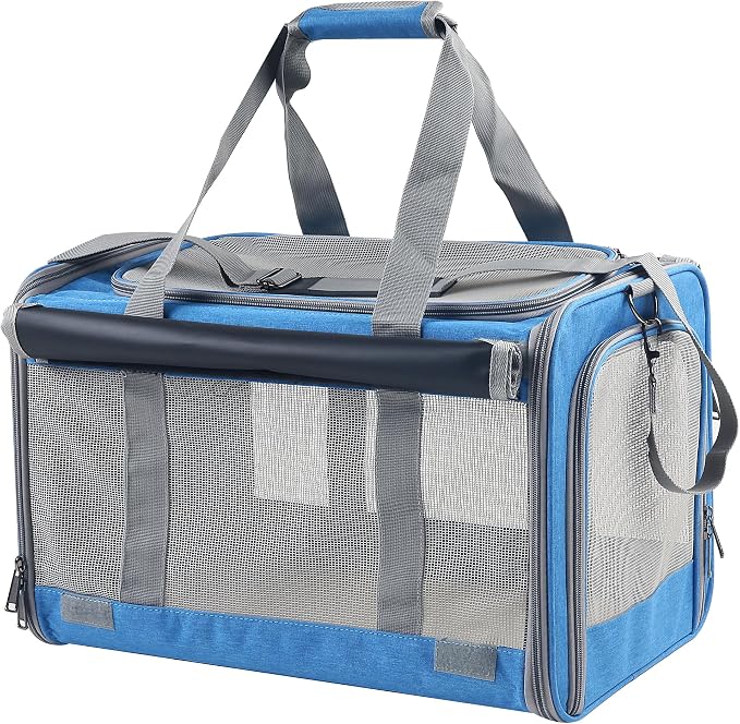 Large Cat Carriers Dog Soft Sided Carriers Cat Soft Sided Carriers Airline by Adkyop