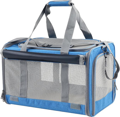 Large Cat Carriers Dog Soft Sided Carriers Cat Soft Sided Carriers Airline by Adkyop
