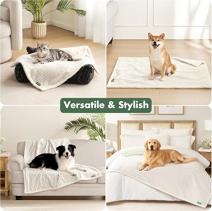 Waterproof Dog Blanket for Couch - Image 2