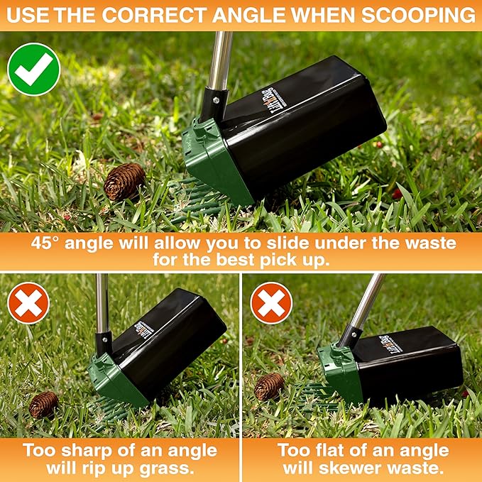 Neater Pet Brands Lift N’ Bag 2.0 Dog Pooper Scooper - Image 7