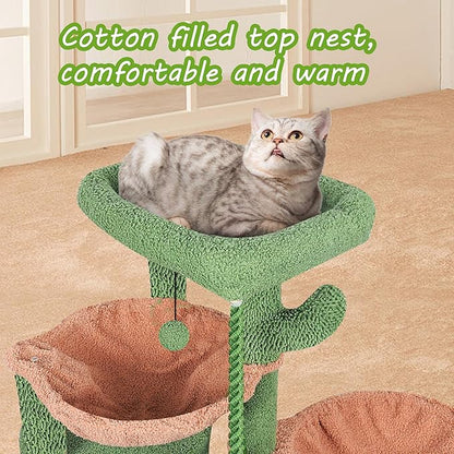 Wang Xin Three Layer Cat Tree - Image 5