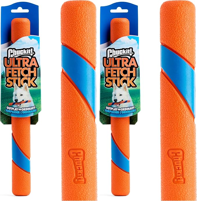 Chuckit! Interactive Dog Toy Ultra Fetch Stick by Chuckit