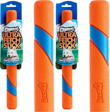 Chuckit! Interactive Dog Toy Ultra Fetch Stick by Chuckit
