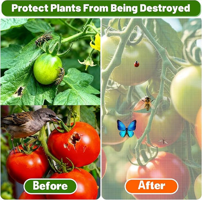 6 Pack 16.9 * 16.9 * 47.2inch Plant Cover - Image 5