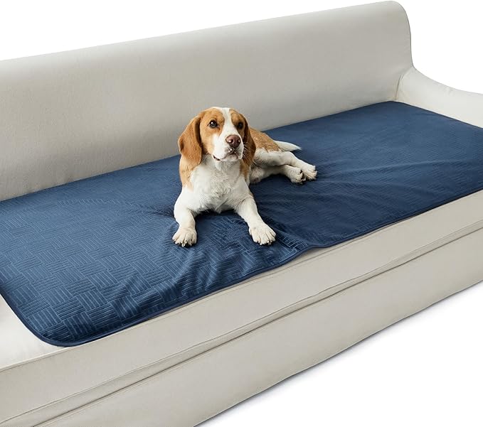 Bedsure Waterproof Couch Cover for Dogs Washable by BEDSURE